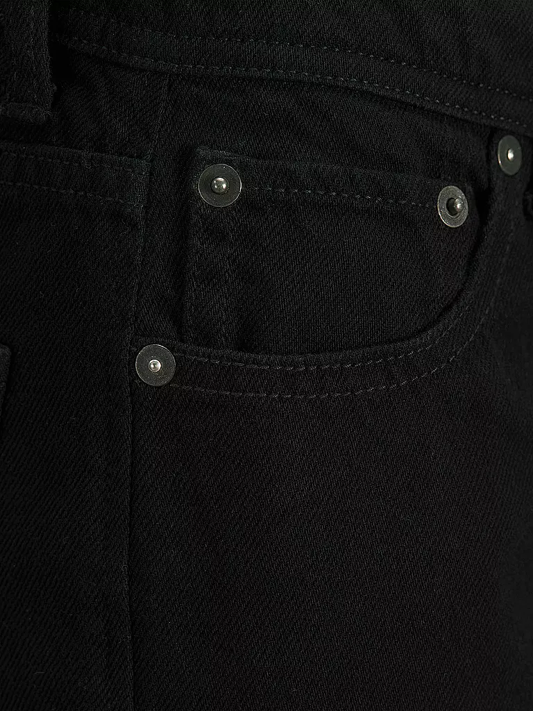 JACK & JONES | Jungen Jeans Tapered Fit JJIALEX JJORIGINAL | schwarz