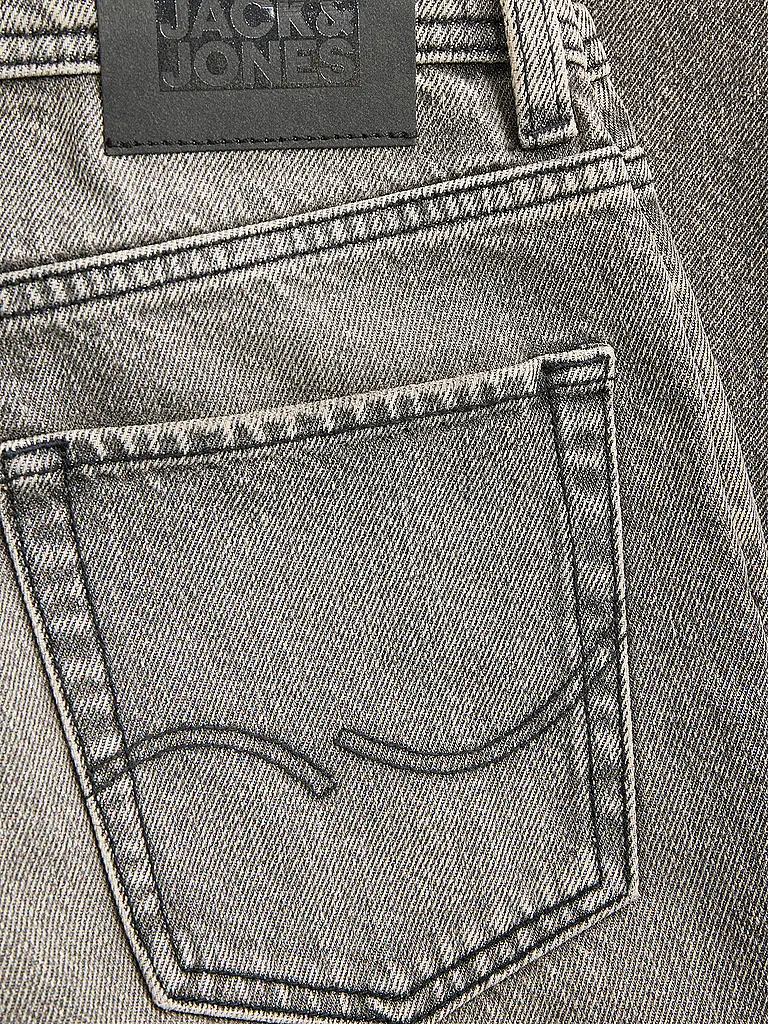 JACK & JONES | Jungen Jeans Tapered Fit JJIALEX | grau