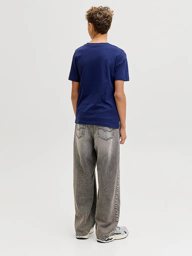 JACK & JONES | Jungen Jeans Tapered Fit JJIALEX | grau
