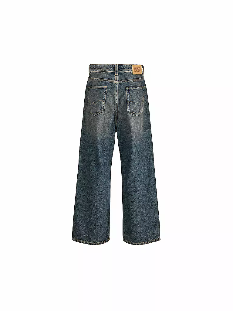 JACK & JONES | Jungen Jeans Tapered Fit JJIRON | beige