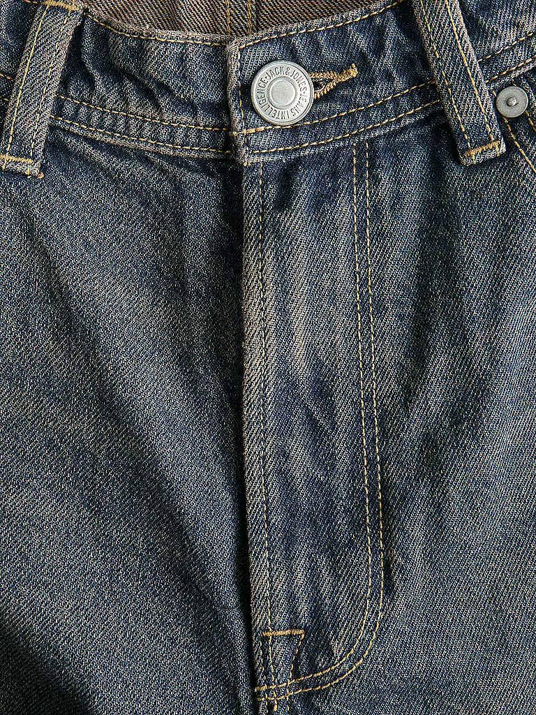 JACK & JONES | Jungen Jeans Tapered Fit JJIRON | beige