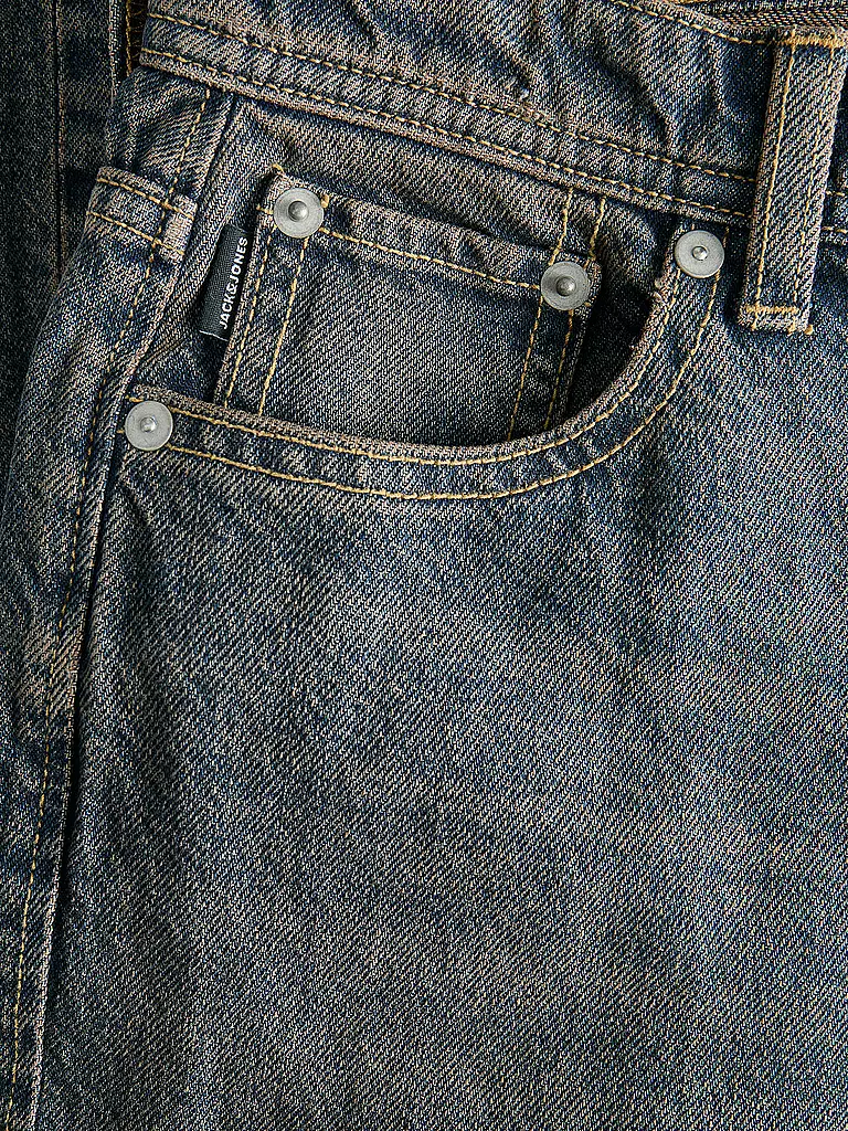 JACK & JONES | Jungen Jeans Tapered Fit JJIRON | beige