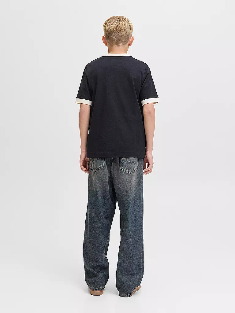 JACK & JONES | Jungen Jeans Tapered Fit JJIRON | beige
