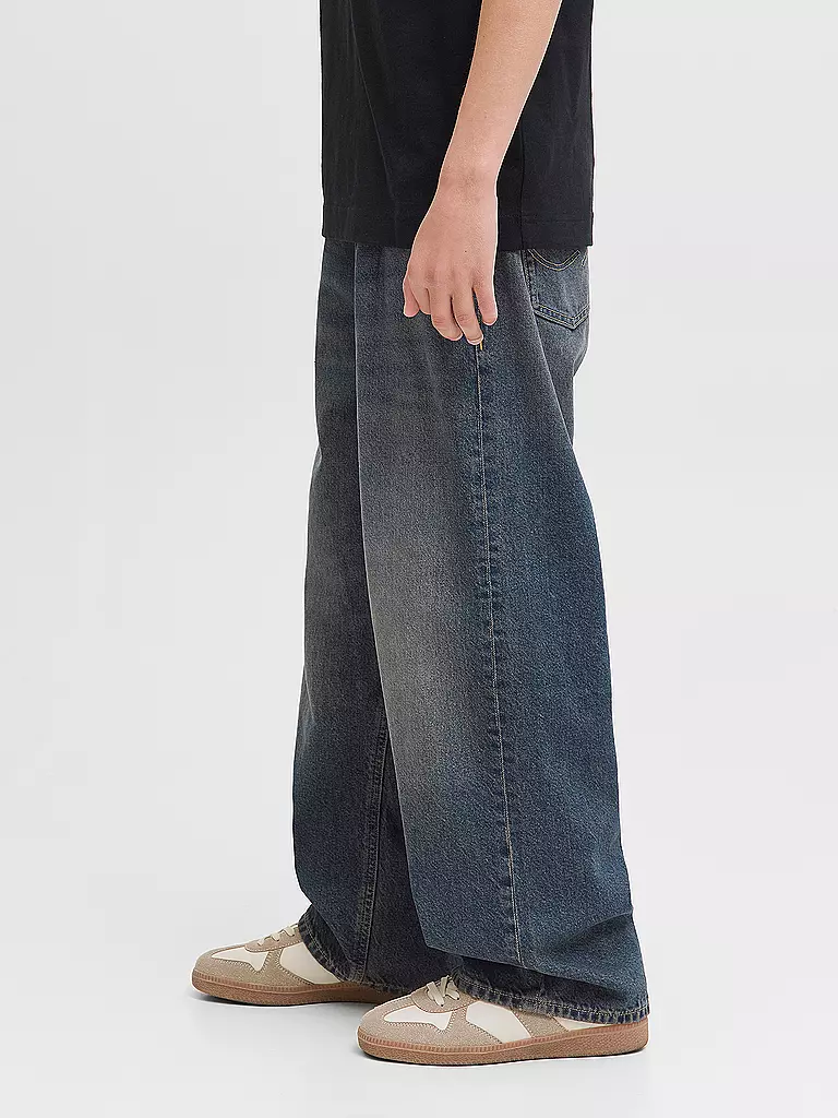 JACK & JONES | Jungen Jeans Tapered Fit JJIRON | beige