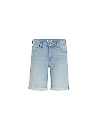 JACK & JONES | Jungen Jeansshorts JJIRICK JJICON | Hellblau