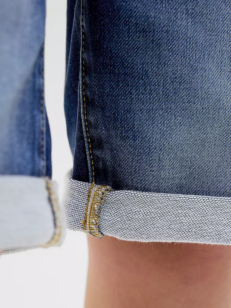 JACK & JONES | Jungen Jeansshorts JJIRICK JJICON | blau