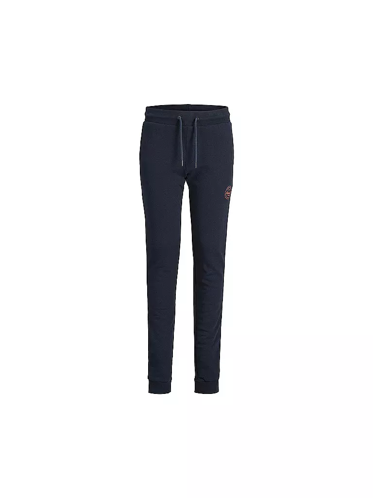 JACK & JONES | Jungen Jogginghose JJIGORDON | blau