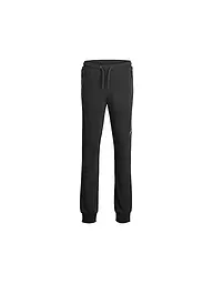 JACK & JONES | Jungen Jogginghose JPSTWILL JJFUSION | schwarz