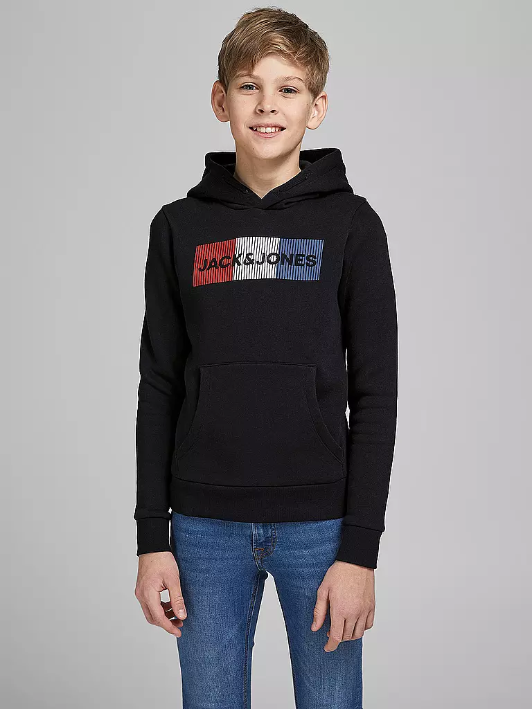 JACK & JONES | Jungen Kapuzensweater 