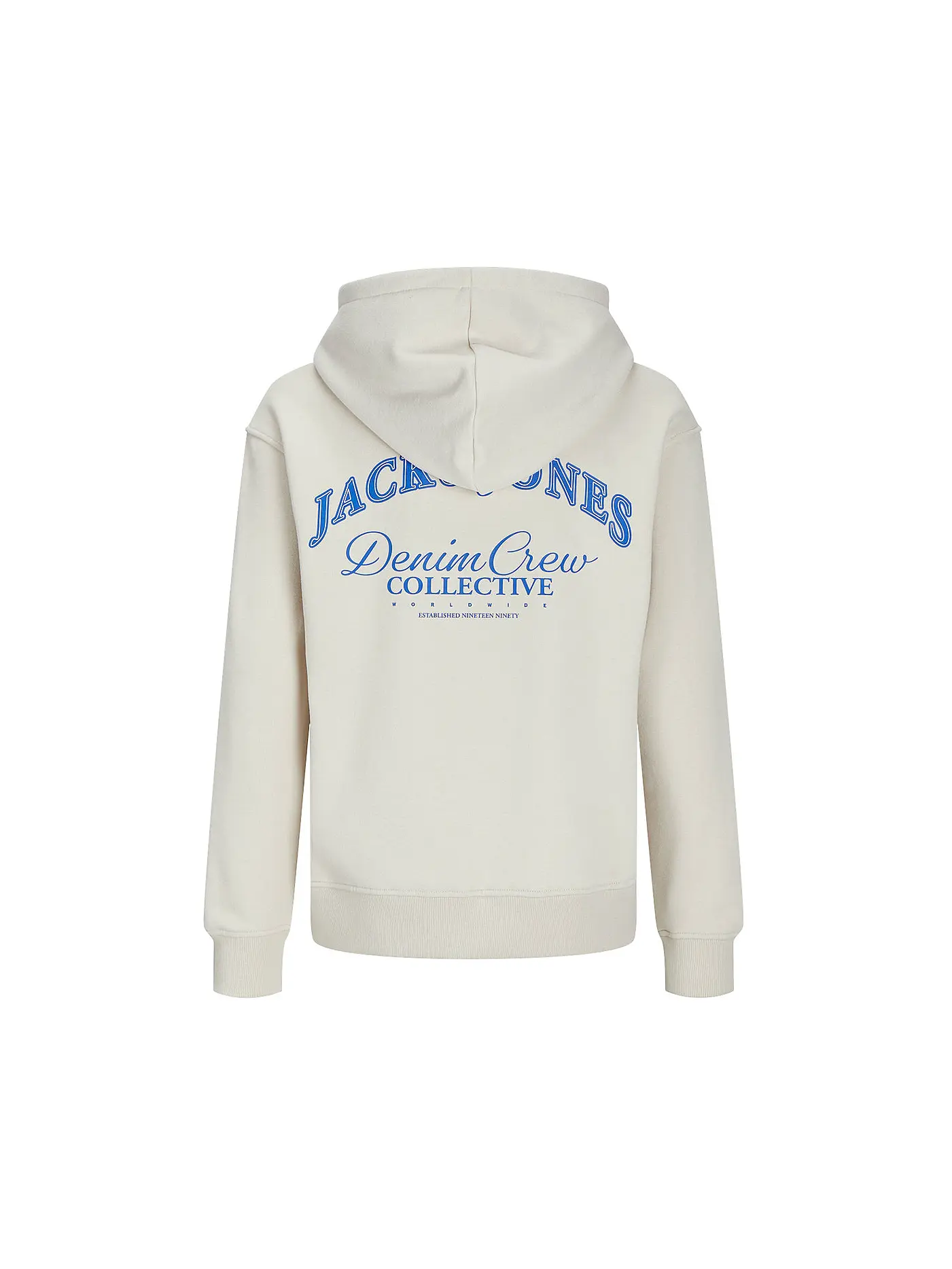 JACK & JONES | Jungen Kapuzensweater - Hoodie JJEBRANDES | beige
