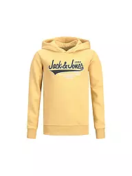 JACK & JONES | Jungen Sweater JJELOGO | gelb