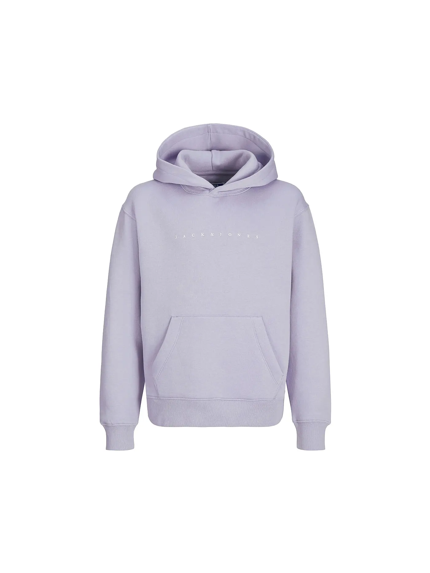 JACK & JONES | Jungen Kapuzensweater - Hoodie JJESTAR JJ  | lila