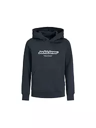 JACK & JONES | Jungen Kapuzensweater - Hoodie JORVESTERBRO  | grau