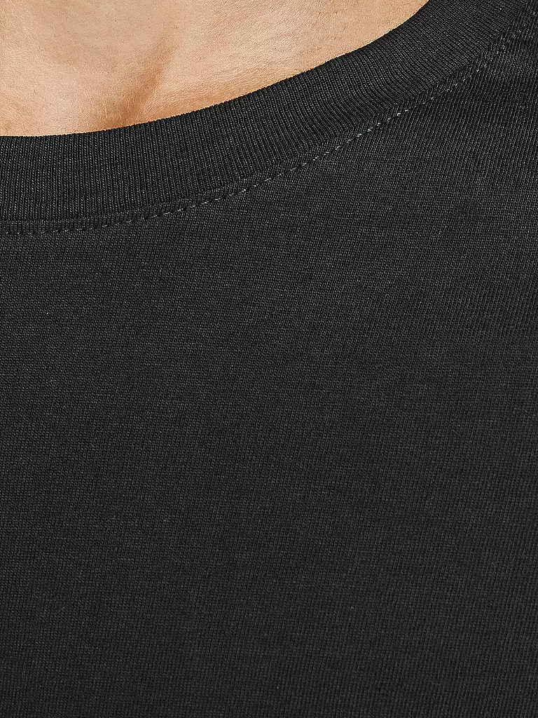 JACK & JONES | Jungen Langarmshirt JJEORGANIC | weiss
