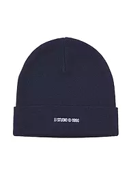 JACK & JONES | Jungen Mütze - Haube  JACBOTTLE | dunkelblau