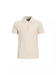 JACK & JONES | Jungen Poloshirt JJBENJA | beige