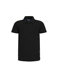 JACK & JONES | Jungen Poloshirt JJBENJA | schwarz