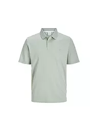 JACK & JONES | Jungen Poloshirt JPRCCRODNEY | hellgrau
