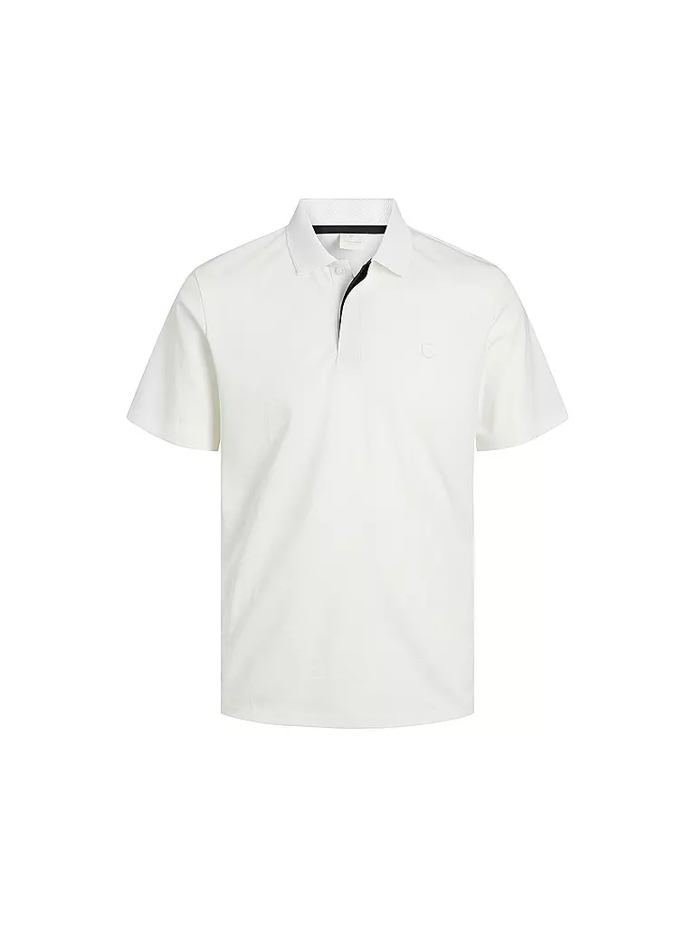 JACK & JONES | Jungen Poloshirt JPRCCRODNEY | Weiss
