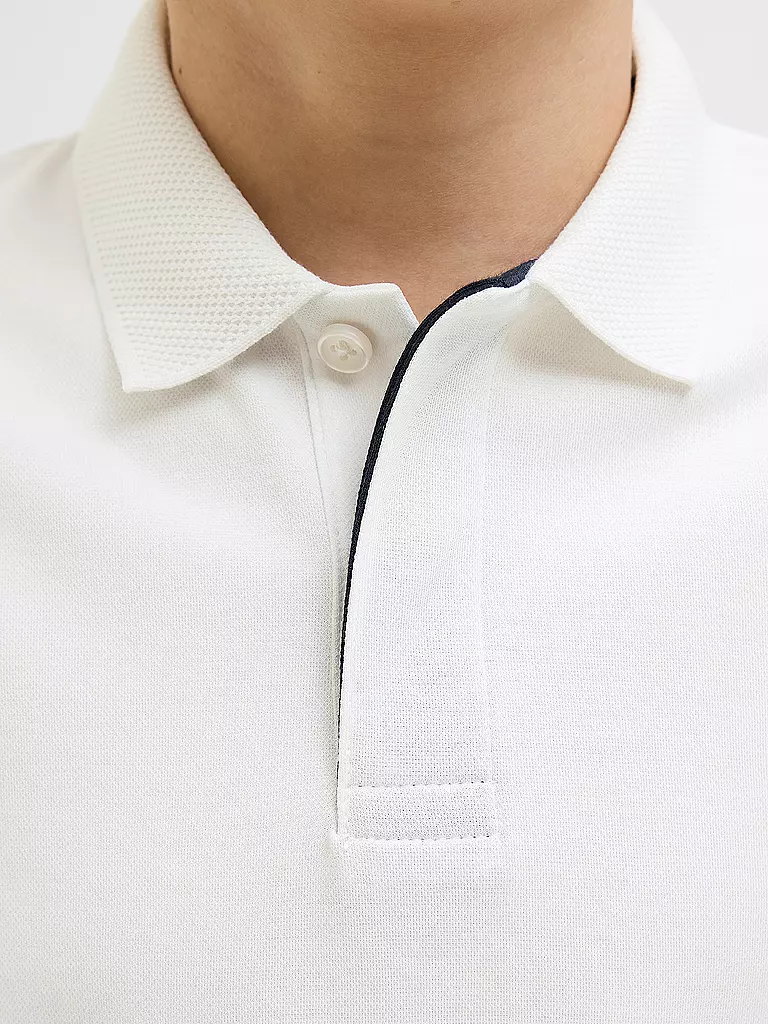 JACK & JONES | Jungen Poloshirt JPRCCRODNEY | hellgrau