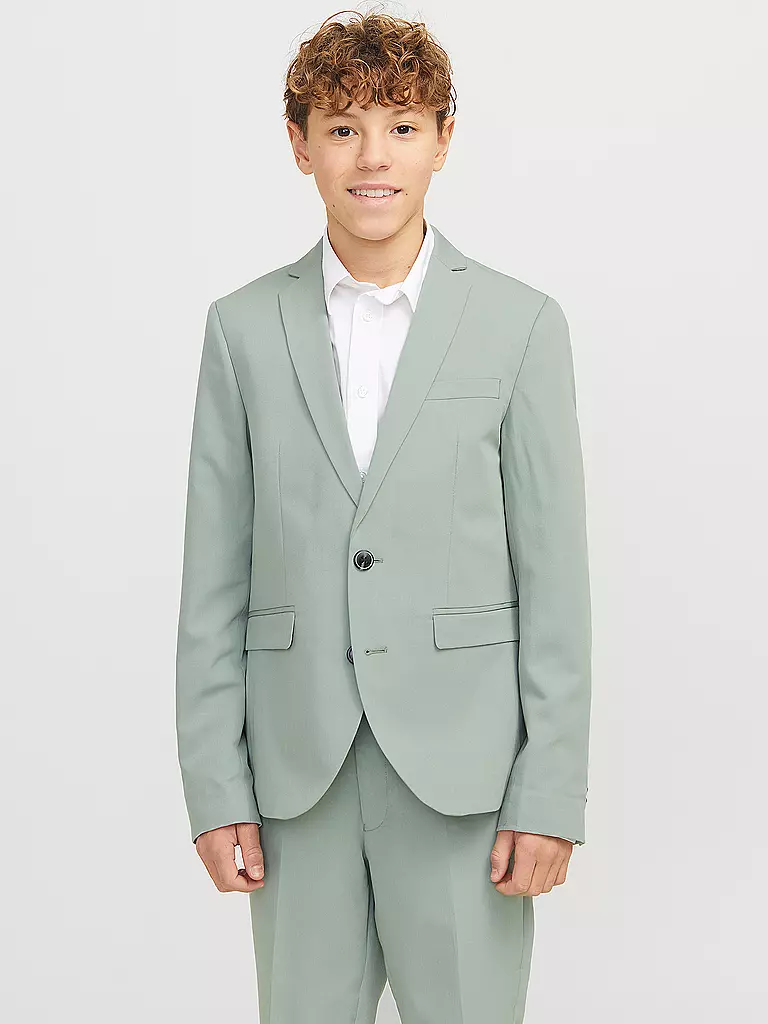 JACK & JONES | Jungen Sakko JPRSOLAR | hellblau