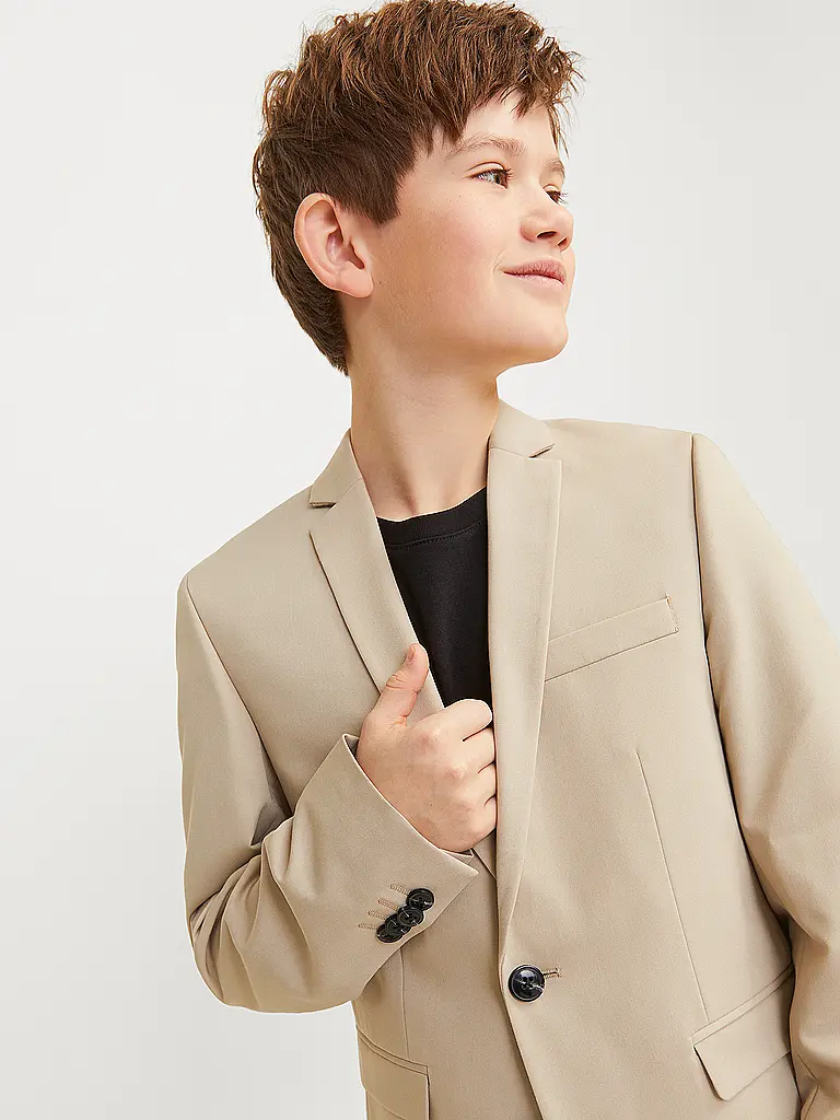 JACK & JONES | Jungen Sakko JPRSOLAR | Beige