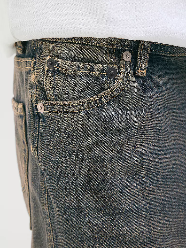 JACK & JONES | Jungen Shorts  JJITONY | blau