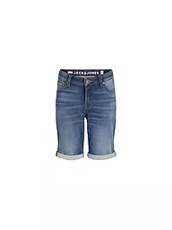 JACK & JONES | Jungen Shorts JJIRICK JJICON | blau