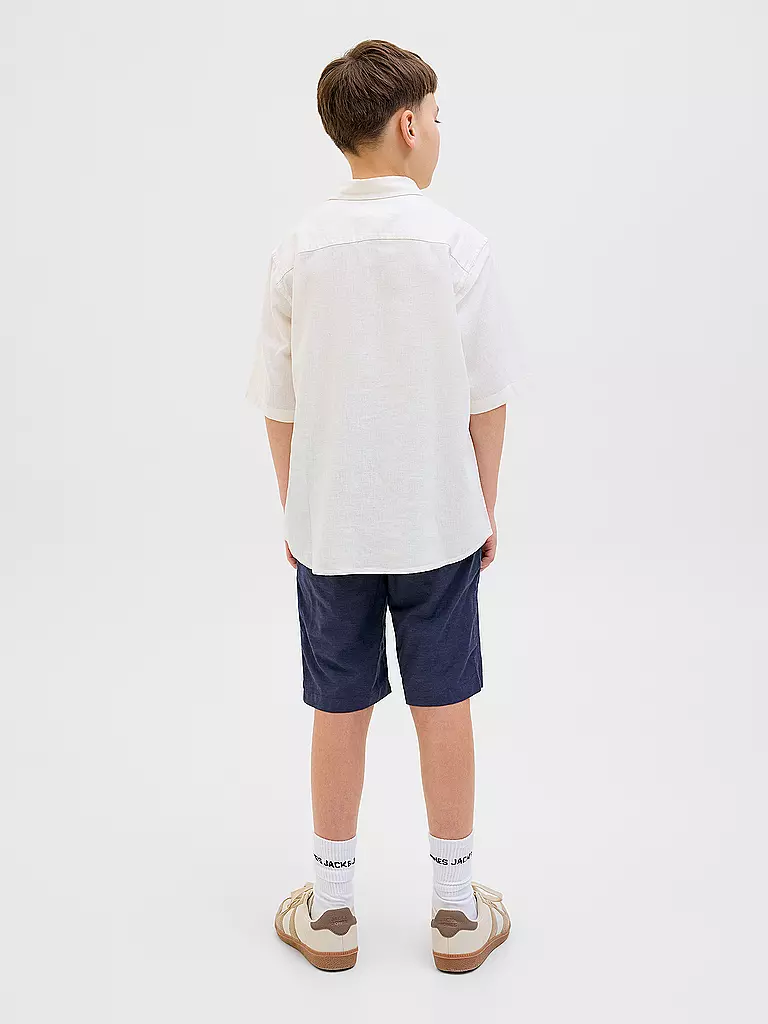 JACK & JONES | Jungen Shorts JPSTJAIDEN JJSUMMER | beige