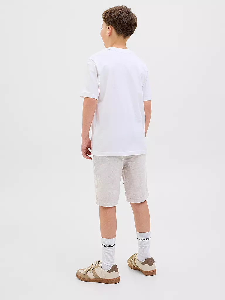 JACK & JONES | Jungen Shorts JPSTJAIDEN JJSUMMER | dunkelblau