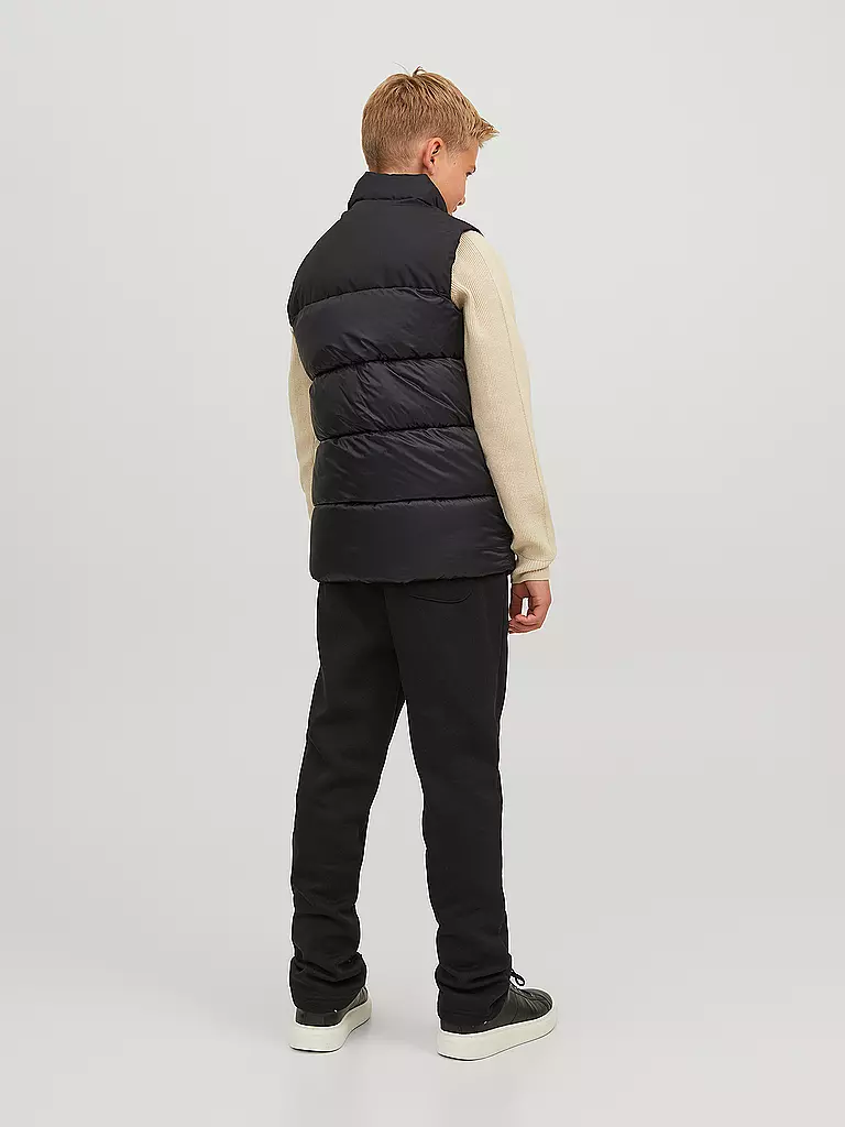 JACK & JONES | Jungen Steppgilet JJETOBY | keine Farbe