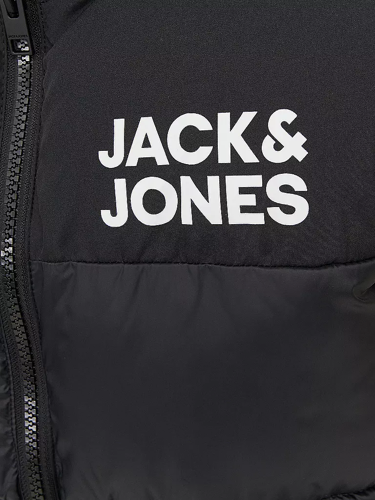 JACK & JONES | Jungen Steppgilet JJETOBY | keine Farbe