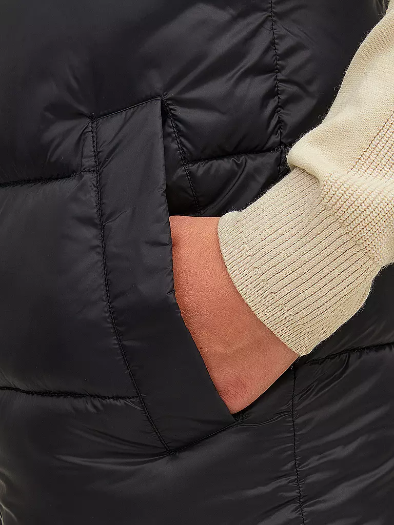 JACK & JONES | Jungen Steppgilet JJETOBY | keine Farbe