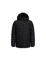 JACK & JONES | Jungen Jacke JJEHERO  | schwarz
