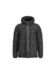 JACK & JONES | Jungen Jacke JCOSPEED | schwarz