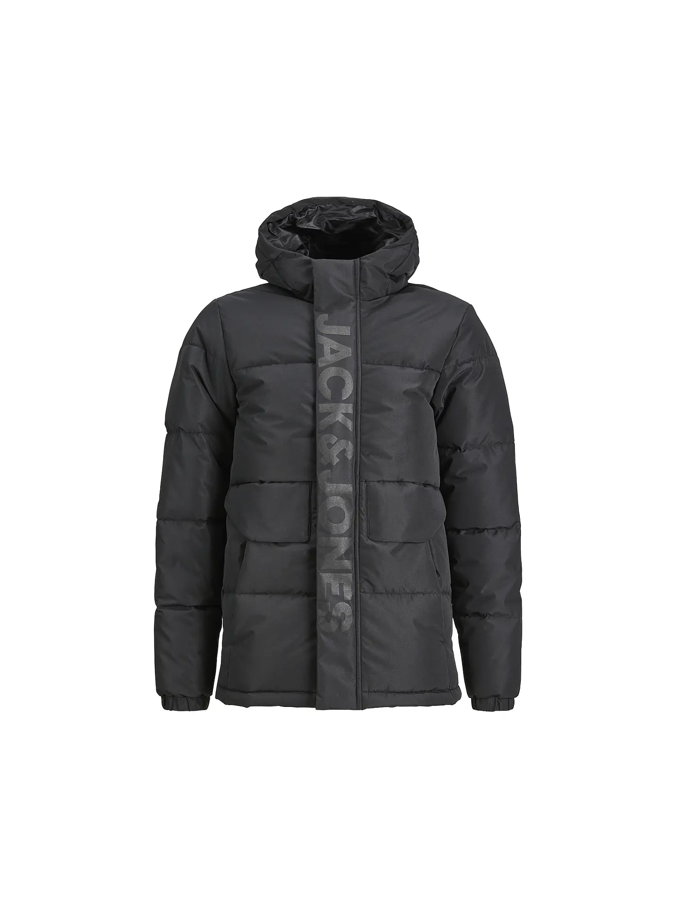 JACK & JONES | Jungen Steppjacke JCOSPEED | schwarz