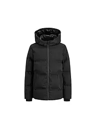 JACK & JONES | Jungen Steppjacke JJKAITO | Schwarz