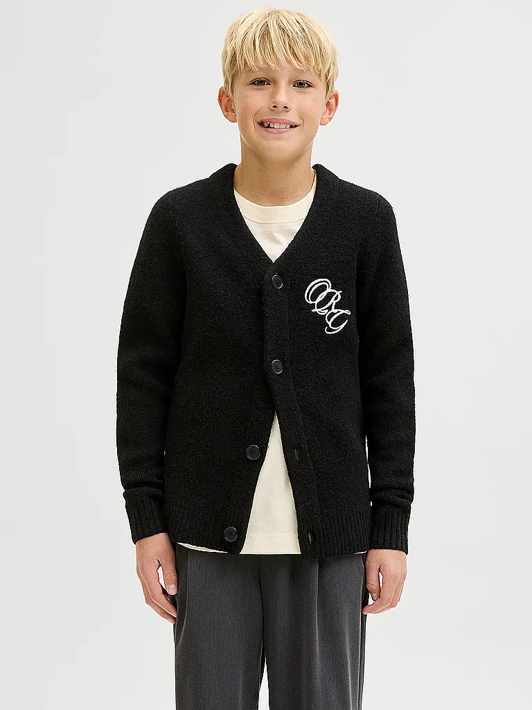 JACK & JONES | Jungen Strickjacke JORBEDFORD | 