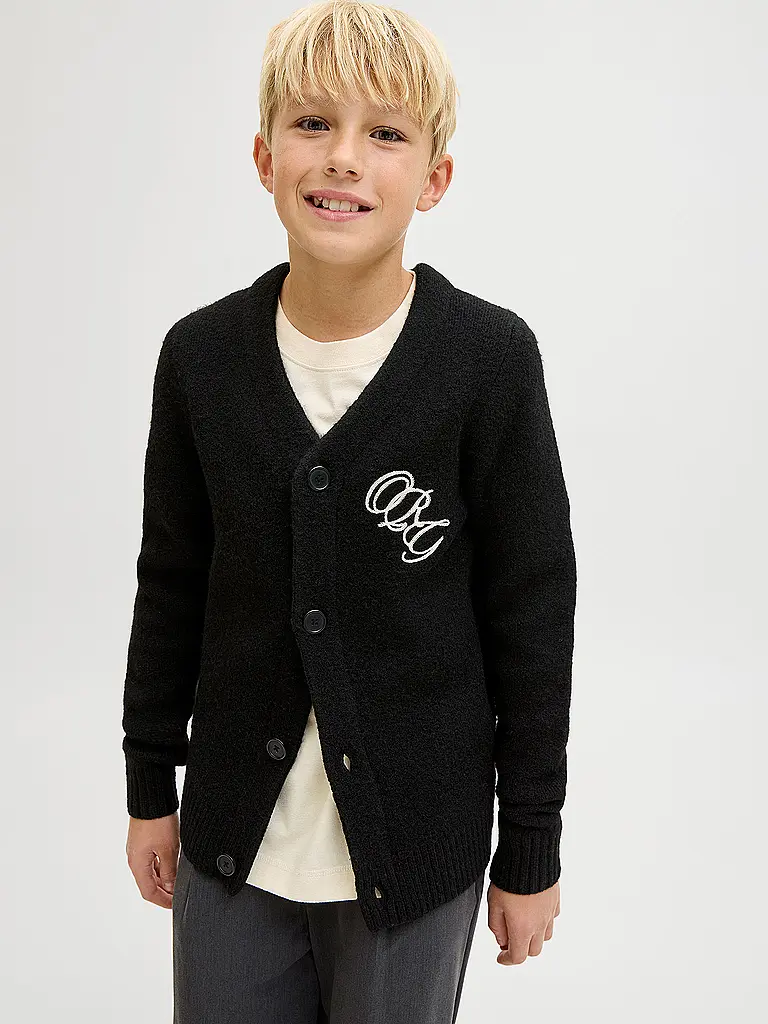 JACK & JONES | Jungen Strickjacke JORBEDFORD | 