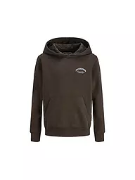 JACK & JONES | Jungen Sweater JJEBRANDES  | braun