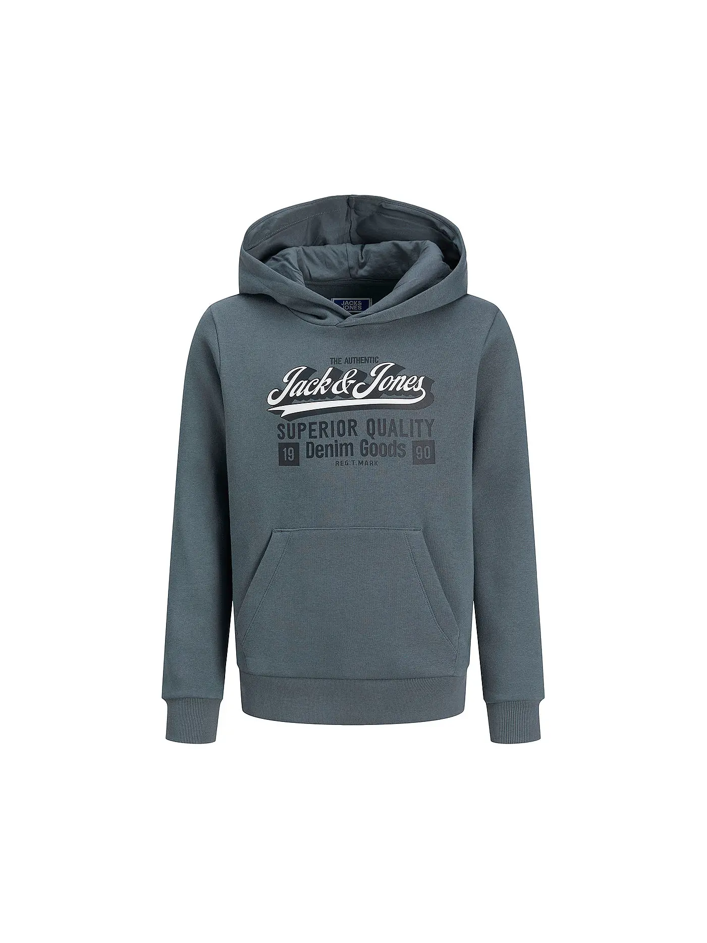 JACK & JONES | Jungen Sweater JJELOGO | blau