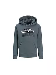 JACK & JONES | Jungen Sweater JJELOGO | Blau