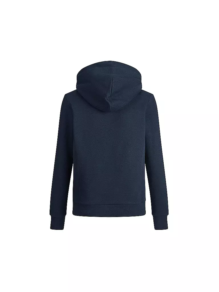 JACK & JONES | Jungen Sweater JJELOGO | dunkelgrün