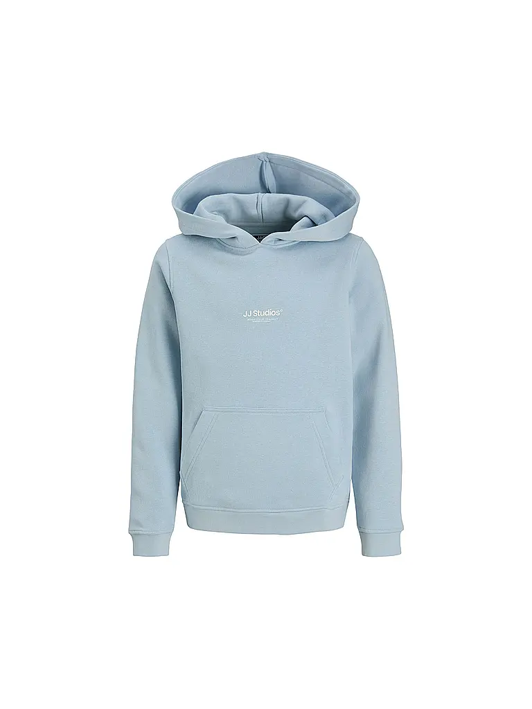 JACK & JONES | Jungen Sweater JJESOHO | Hellblau