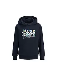 JACK & JONES | Jungen Sweater JJGEPLAS | dunkelblau