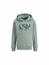 JACK & JONES | Jungen Sweater JJGEPLAS | hellgrün