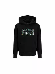 JACK & JONES | Jungen Sweater JJGEPLAS | schwarz