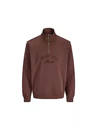 JACK & JONES | Jungen Sweater JORBLEECKER | Braun