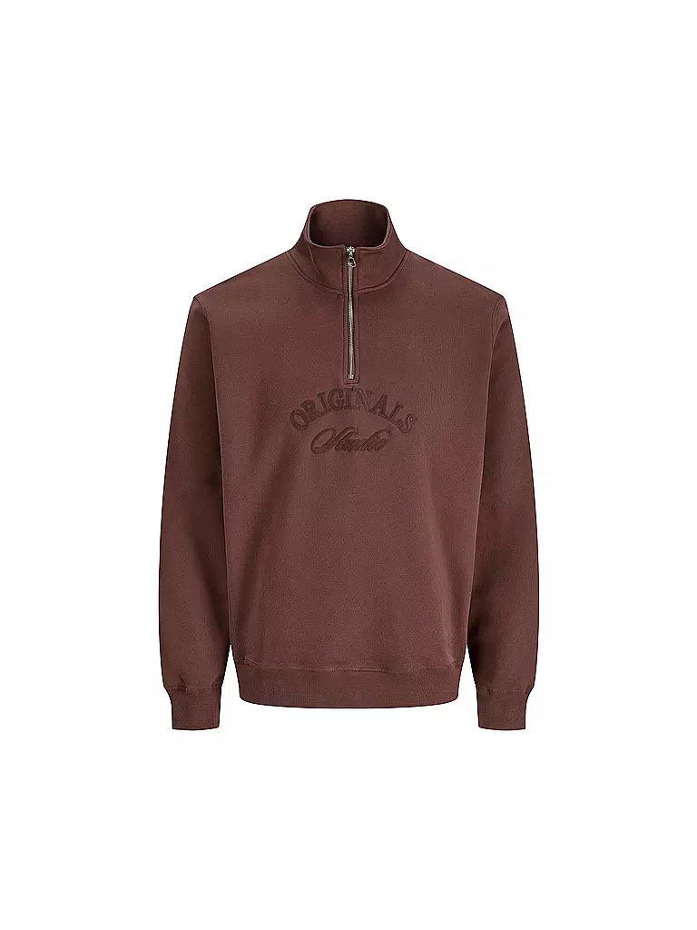 JACK & JONES | Jungen Sweater JORBLEECKER | braun