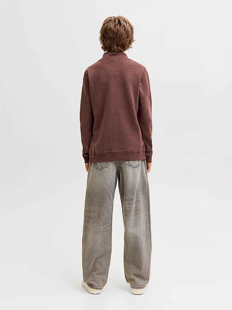 JACK & JONES | Jungen Sweater JORBLEECKER | 